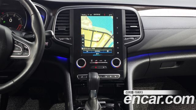 Renault Korea SM6 2016 — photo 19
