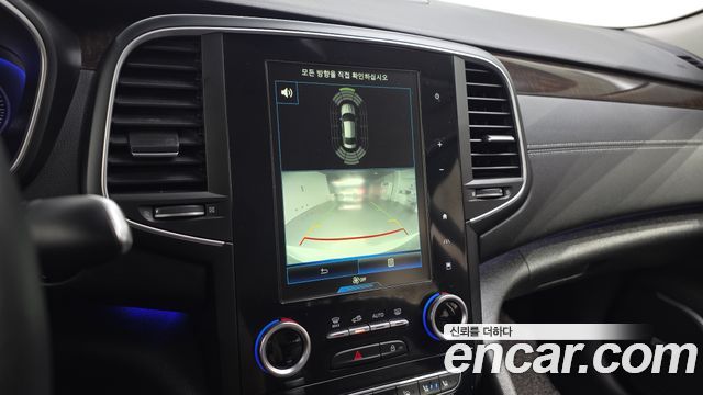 Renault Korea SM6 2016 — photo 20