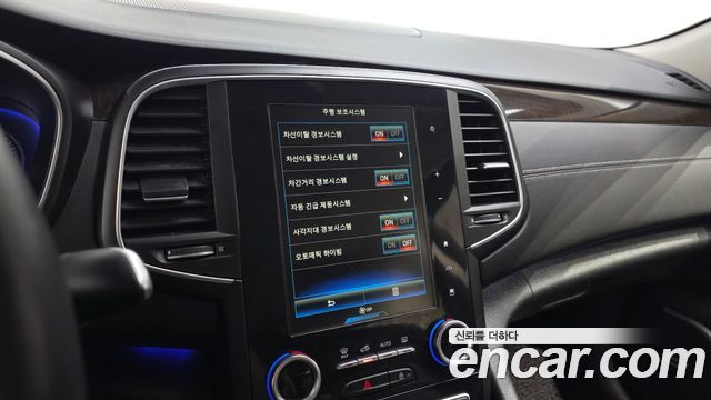 Renault Korea SM6 2016 — photo 21