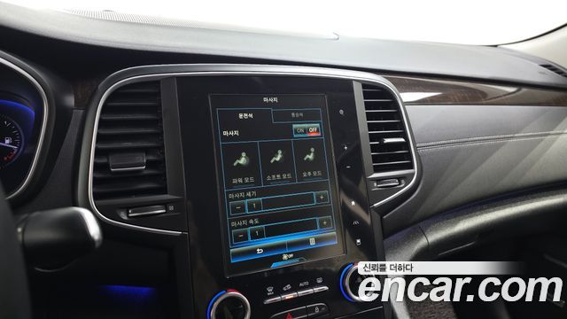 Renault Korea SM6 2016 — photo 22
