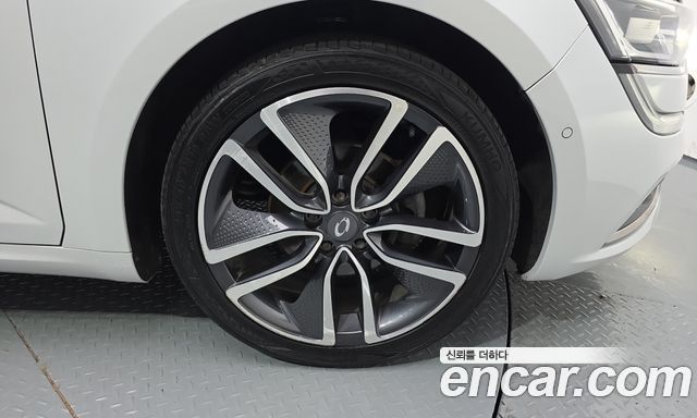 Renault Korea SM6 2016 — photo 7