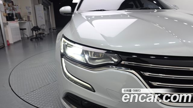 Renault Korea SM6 2016 — photo 8