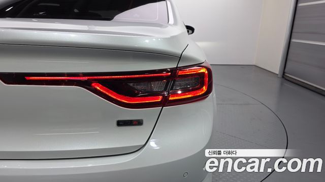 Renault Korea SM6 2016 — photo 9