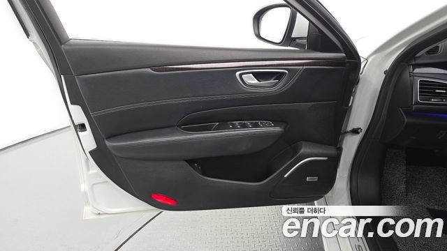 Renault Korea SM6 2016 — photo 14