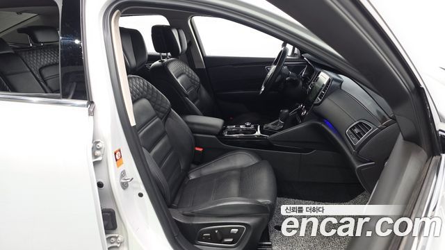Renault Korea SM6 2016 — photo 16