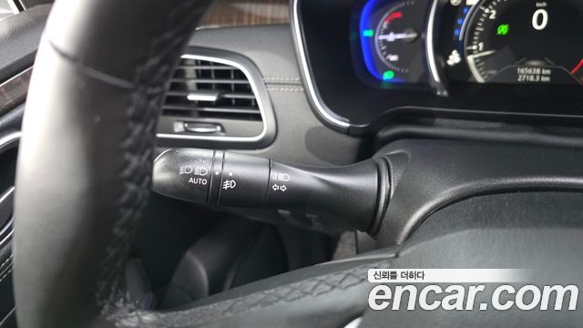 Renault Korea SM6 2016 — photo 27