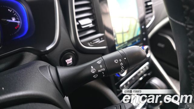 Renault Korea SM6 2016 — photo 28