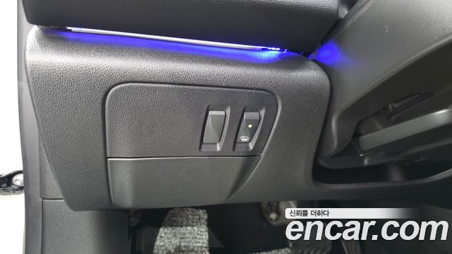 Renault Korea SM6 2016 — photo 29