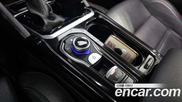 Renault Korea SM6 2016 — photo 30