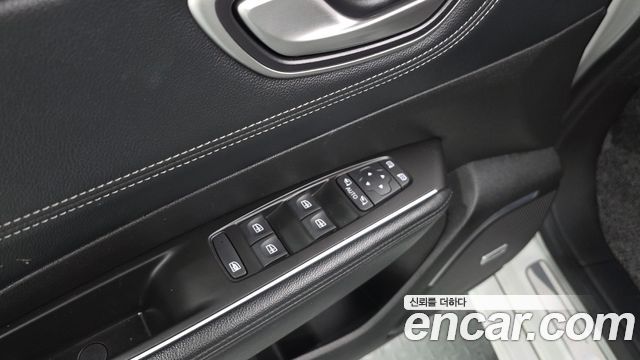 Renault Korea SM6 2016 — photo 31