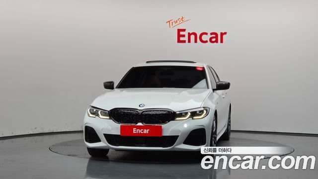 BMW 3-Series 2022 — photo 3