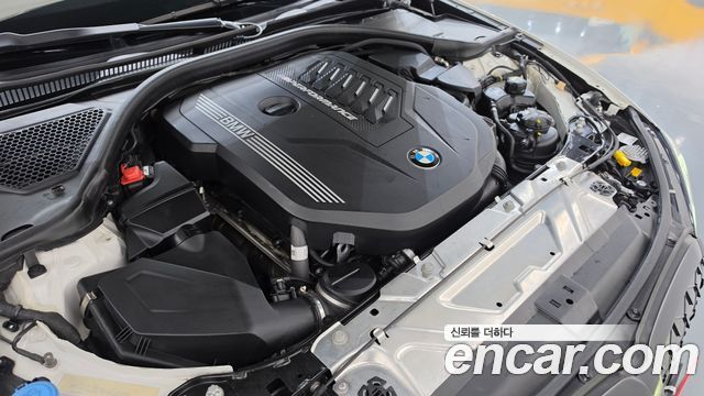 BMW 3-Series 2022 — photo 6