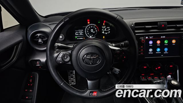 Toyota 86 2026 — photo 19