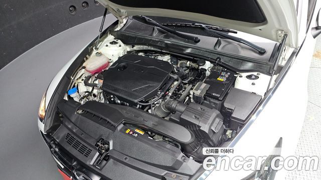 Hyundai Sonata 2022 — photo 6