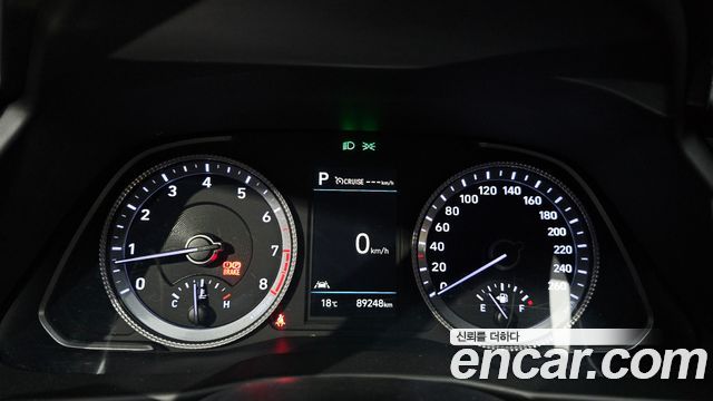 Hyundai Sonata 2022 — photo 11