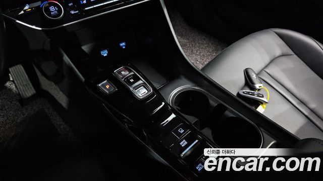 Hyundai Sonata 2022 — photo 12