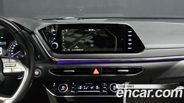 Hyundai Sonata 2022 — photo 20