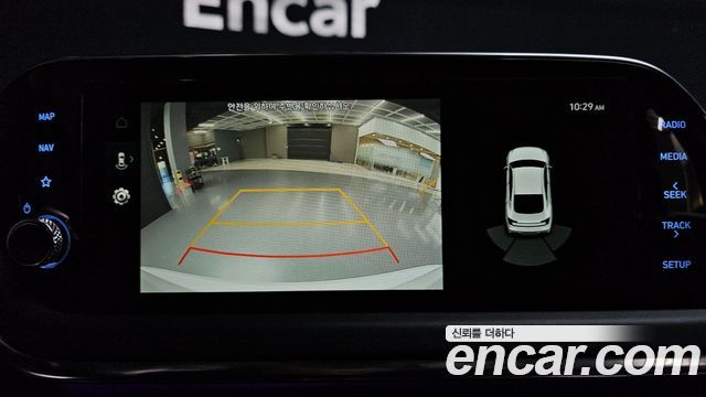Hyundai Sonata 2022 — photo 21