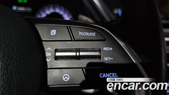Hyundai Sonata 2022 — photo 24