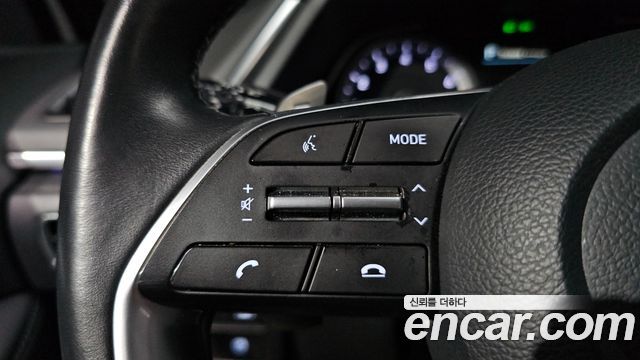 Hyundai Sonata 2022 — photo 27