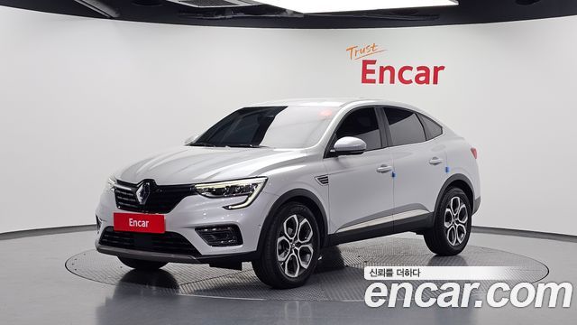 Renault Korea XM3 2020 — photo 1