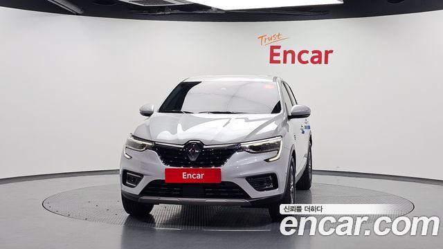 Renault Korea XM3 2020 — photo 3