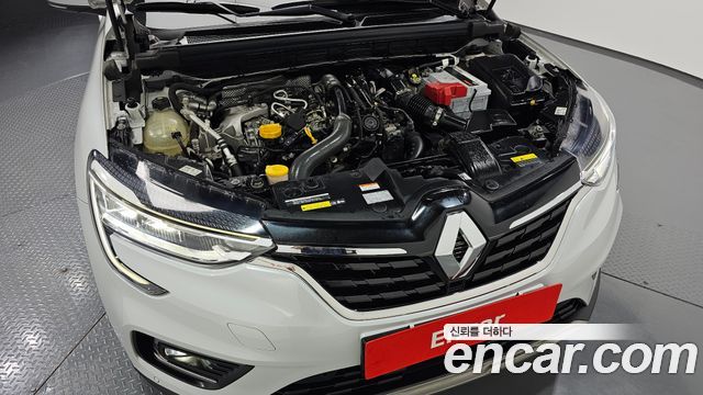 Renault Korea XM3 2020 — photo 6