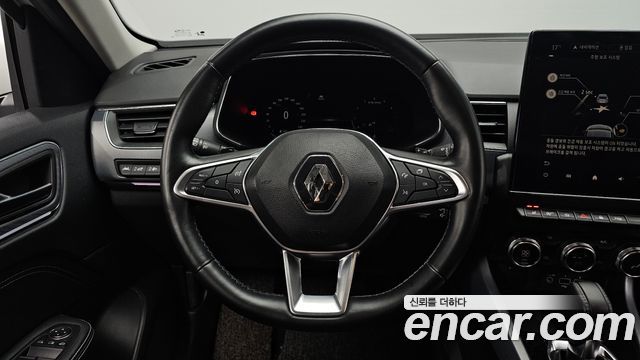 Renault Korea XM3 2020 — photo 19