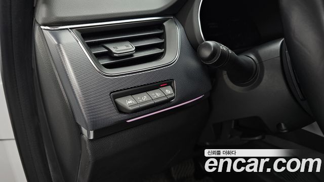 Renault Korea XM3 2020 — photo 24