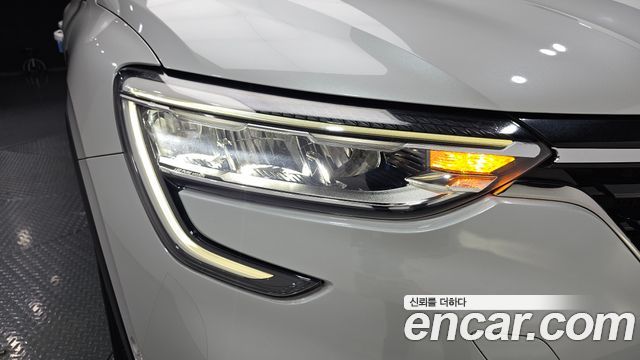 Renault Korea XM3 2020 — photo 8