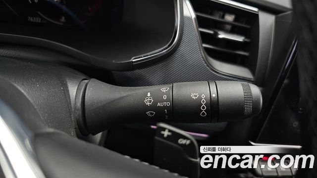 Renault Korea XM3 2020 — photo 29