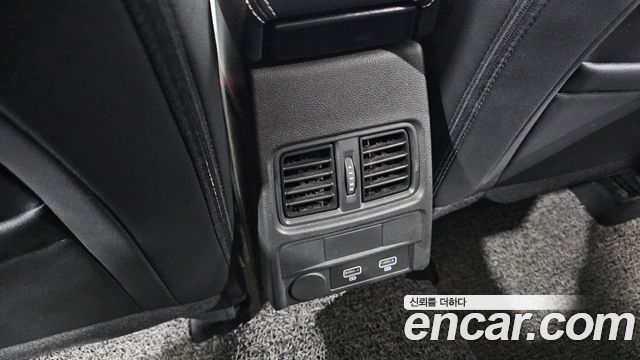 Renault Korea XM3 2020 — photo 31
