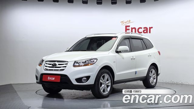 Hyundai Santafe 2011 — photo 1