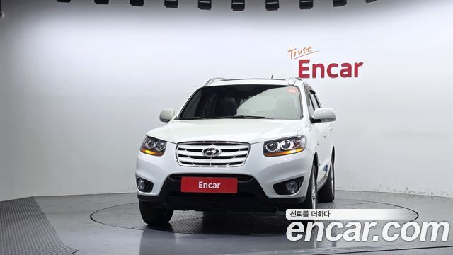 Hyundai Santafe 2011 — photo 3