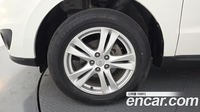 Hyundai Santafe 2011 — photo 5