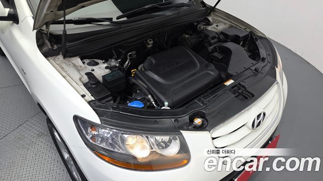Hyundai Santafe 2011 — photo 6