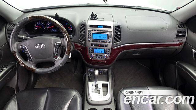 Hyundai Santafe 2011 — photo 7
