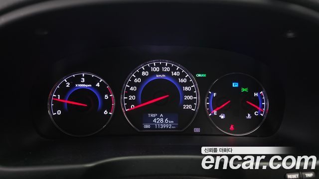 Hyundai Santafe 2011 — photo 8