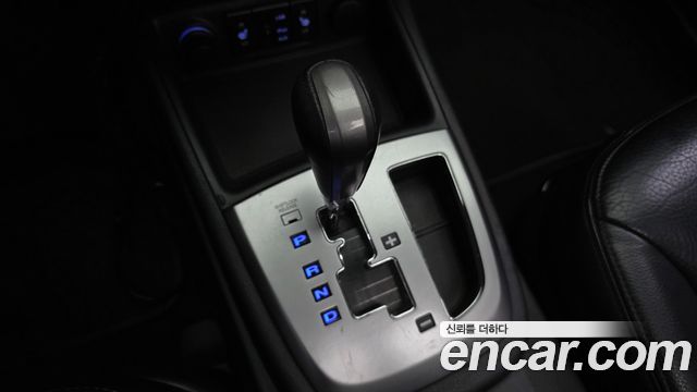 Hyundai Santafe 2011 — photo 9