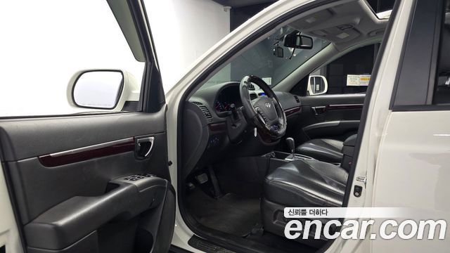 Hyundai Santafe 2011 — photo 10