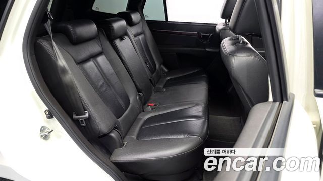 Hyundai Santafe 2011 — photo 12