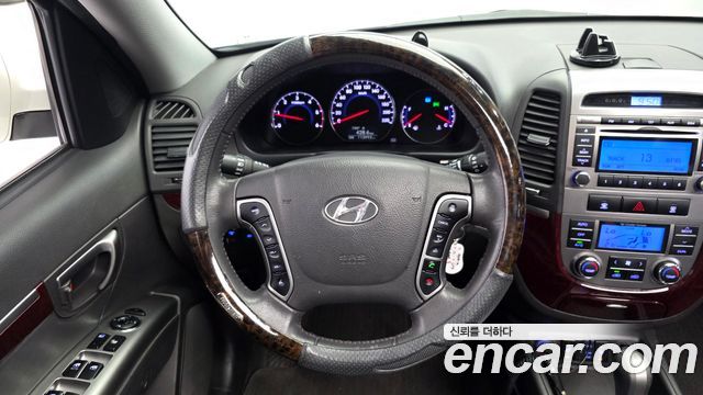 Hyundai Santafe 2011 — photo 13