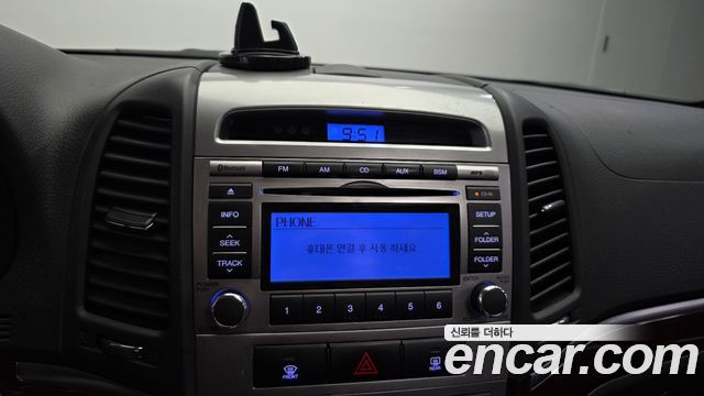 Hyundai Santafe 2011 — photo 14