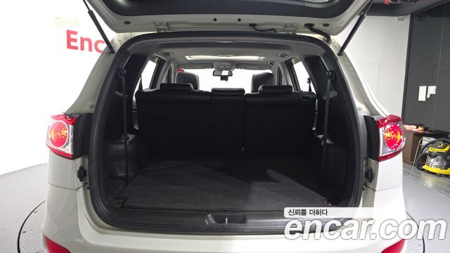 Hyundai Santafe 2011 — photo 20