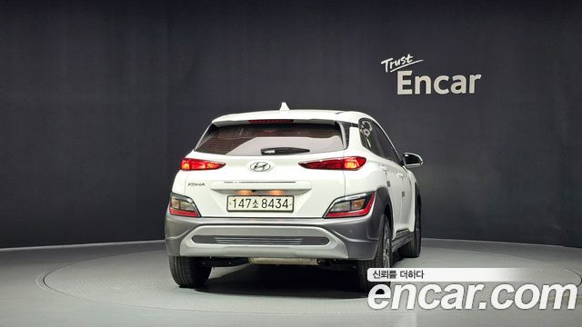Hyundai Kona 2022 — photo 4