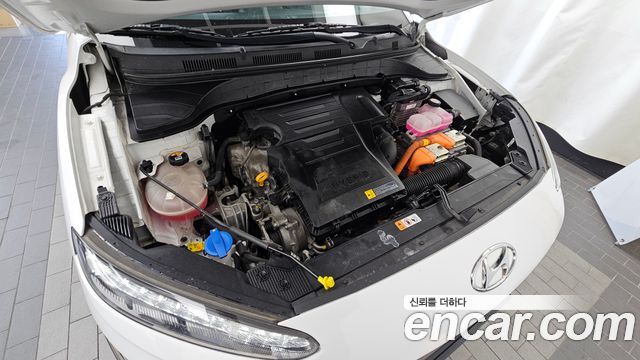 Hyundai Kona 2022 — photo 6