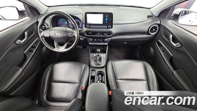 Hyundai Kona 2022 — photo 10