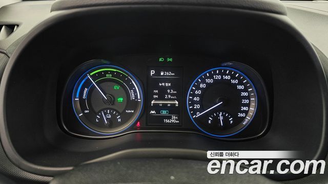 Hyundai Kona 2022 — photo 11