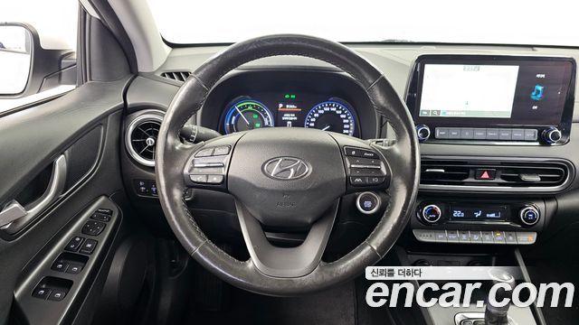 Hyundai Kona 2022 — photo 19