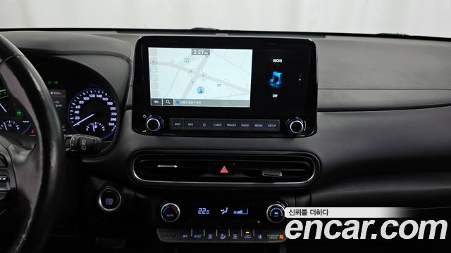 Hyundai Kona 2022 — photo 20